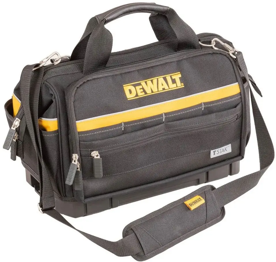 Сумка для инструментов Dewalt TSTAK DWST82991-1 (Yellow/Black) - 3