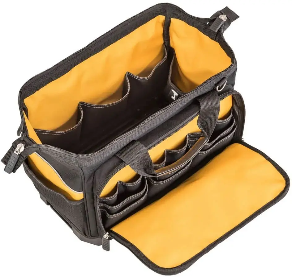 Сумка для инструментов Dewalt TSTAK DWST82991-1 (Yellow/Black) - 5