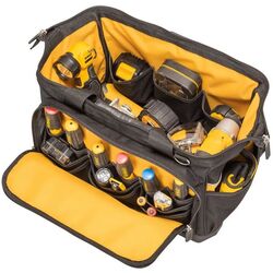 Сумка для инструментов Dewalt TSTAK DWST82991-1 (Yellow/Black) Thumb