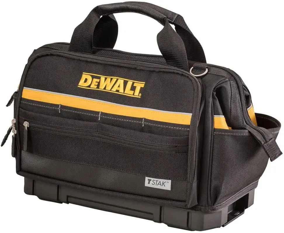 Сумка для инструментов Dewalt TSTAK DWST82991-1 (Yellow/Black)