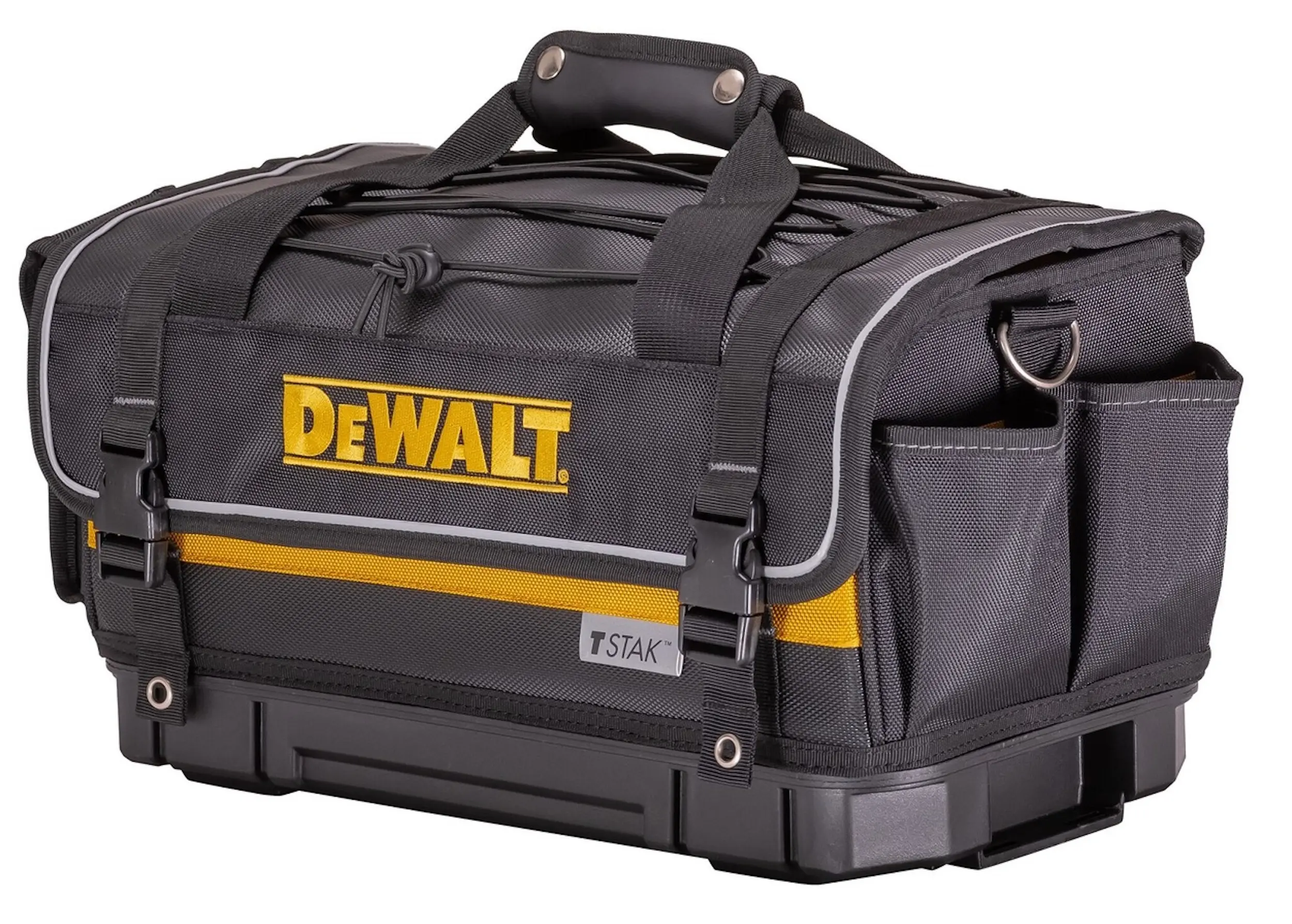 Сумка для инструментов Dewalt Tstak Rigid Bag DWST83540-1 (Black/Yellow)