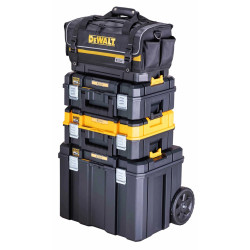 Сумка для инструментов Dewalt Tstak Rigid Bag DWST83540-1 (Black/Yellow) Thumb