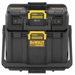 Ящик для инструментов Dewalt DWST08061-1 (Black/Yellow) Thumb