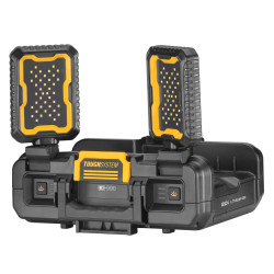Ящик для инструментов Dewalt DWST08061-1 (Black/Yellow) Thumb