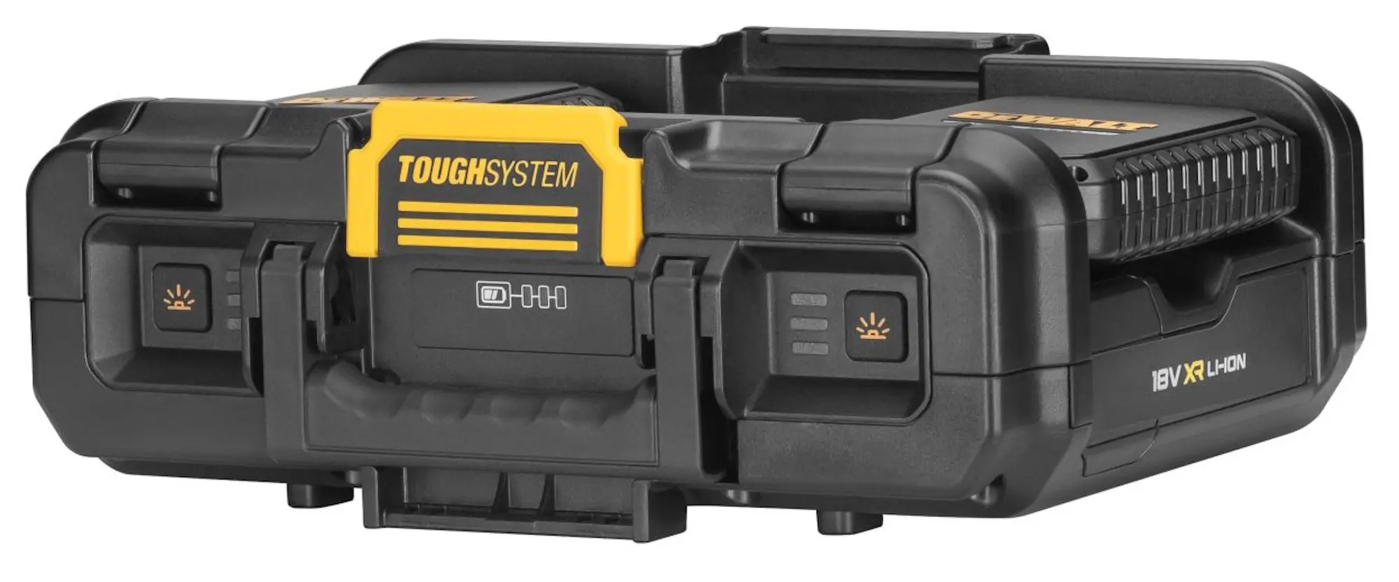 Ящик для инструментов Dewalt DWST08061-1 (Black/Yellow)