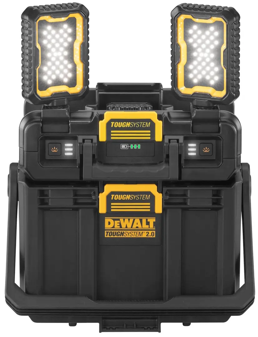 Ящик для инструментов Dewalt DWST08061-1 (Black/Yellow)