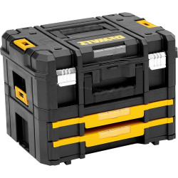 Cutie de scule Dewalt DWST1-70702 (Black/Yellow)