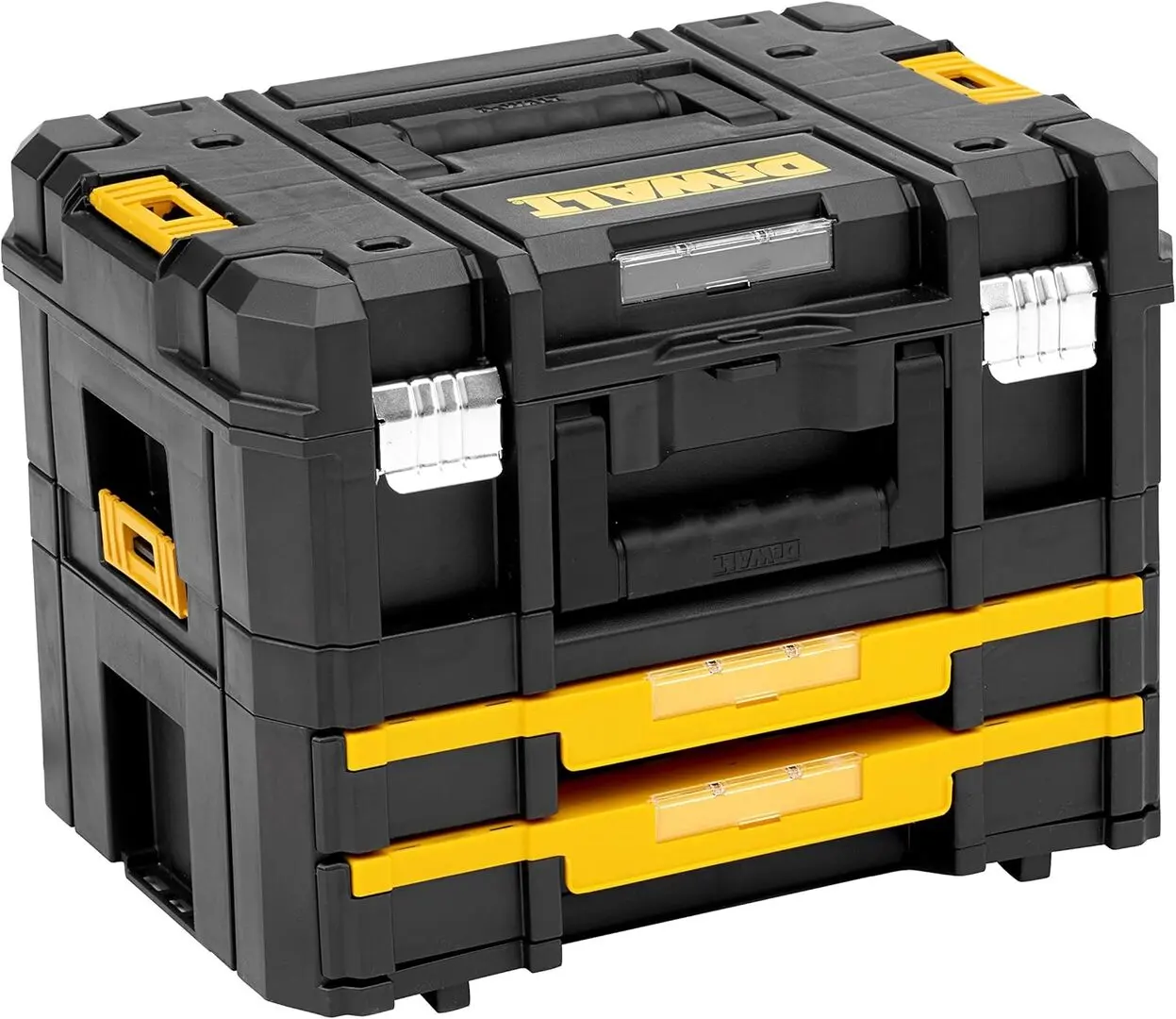Cutie de scule Dewalt DWST1-70702 (Black/Yellow)