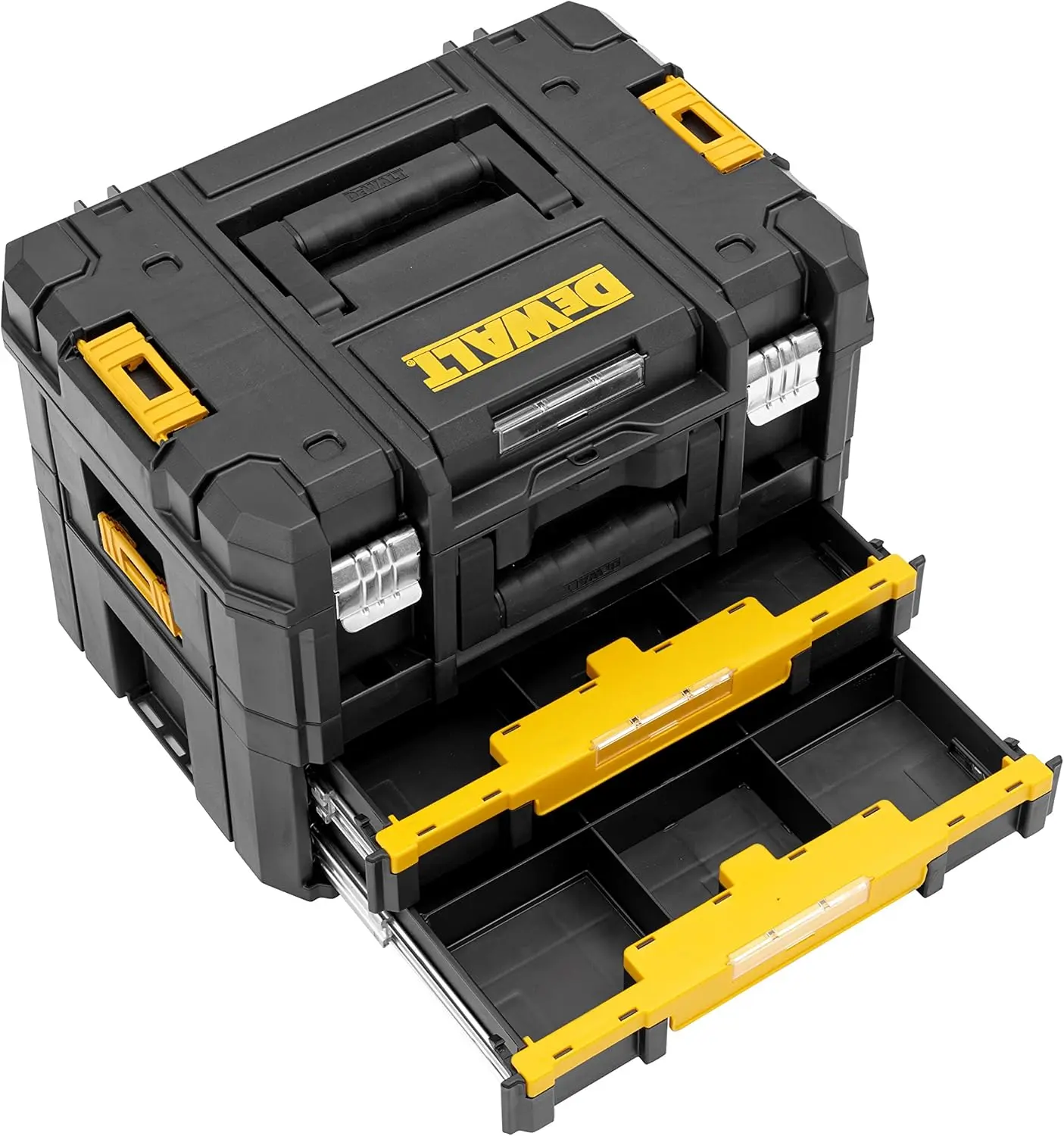 Cutie de scule Dewalt DWST1-70702 (Black/Yellow) - 2