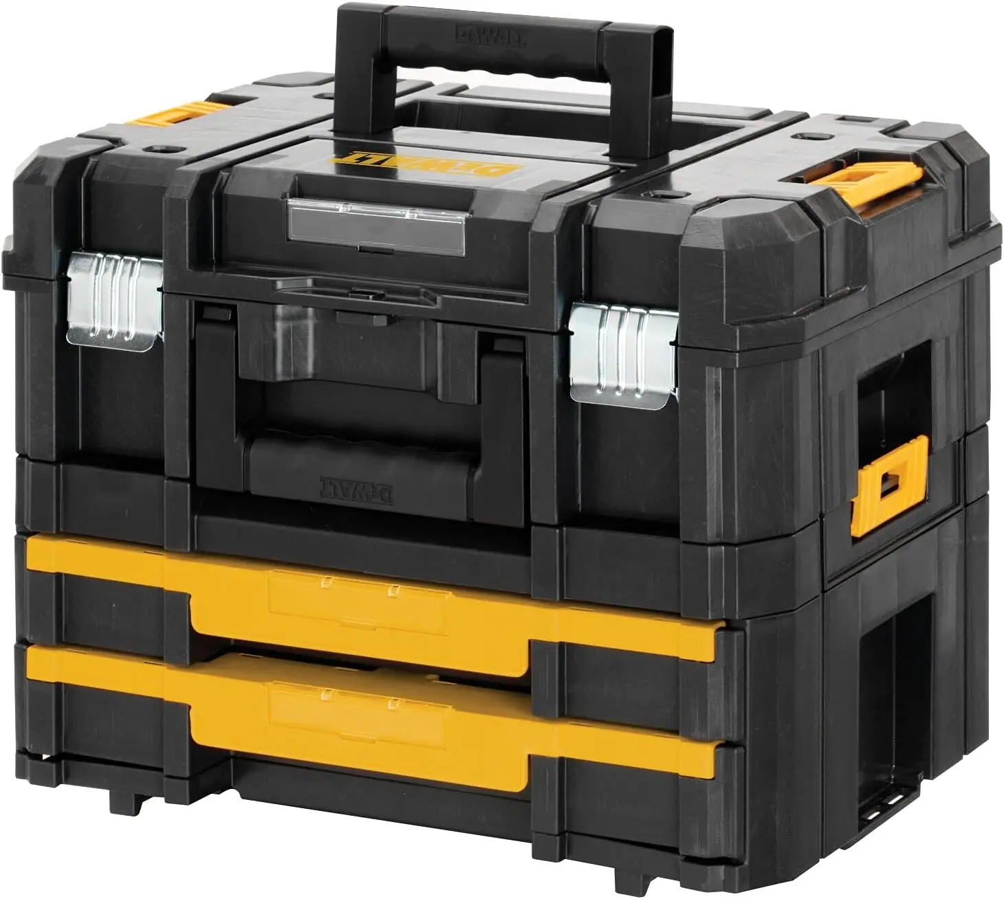 Cutie de scule Dewalt DWST1-70702 (Black/Yellow) - 3