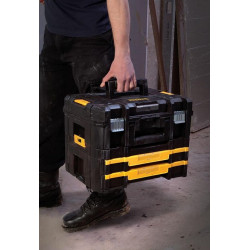 Cutie de scule Dewalt DWST1-70702 (Black/Yellow) Thumb