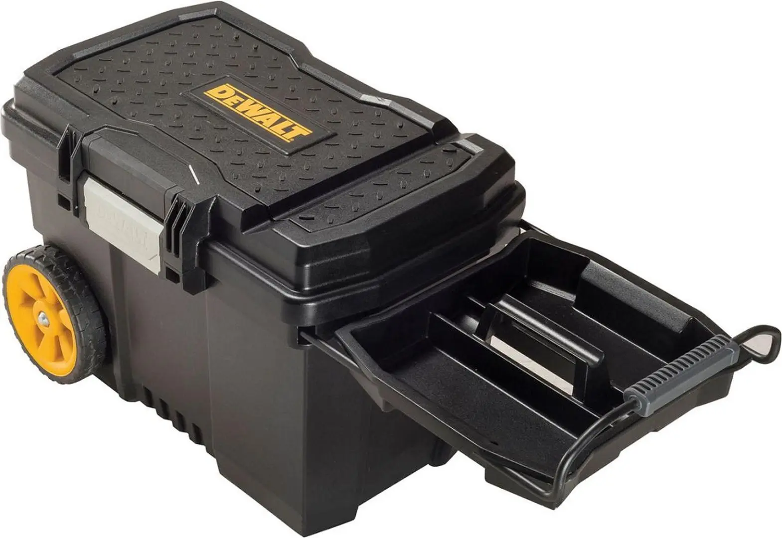 Cutie pentru scule Dewalt DWST1-73598 (Black)