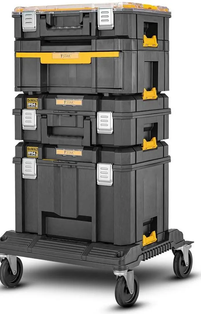 Ящик для инструментов Dewalt DWST83346-1 (Black)