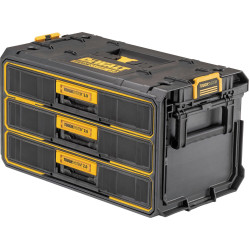 Ящик для инструментов Dewalt Toughsystem 2.0 DWST08330-1 (Black/Yellow) Thumb