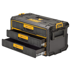 Ящик для инструментов Dewalt Toughsystem 2.0 DWST08330-1 (Black/Yellow) Thumb