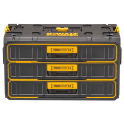 Cutie pentru scule Dewalt Toughsystem 2.0 DWST08330-1 (Black/Yellow)
