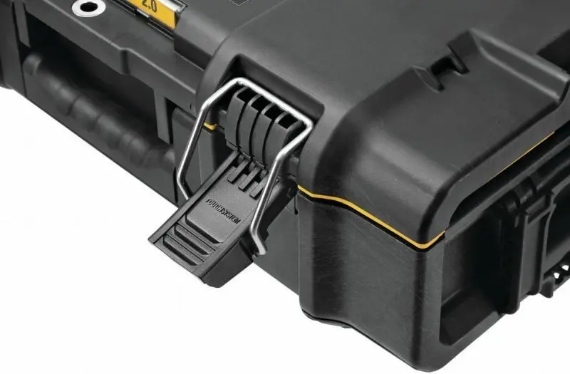 Ящик-модуль Dewalt Toughsystem 2.0 DS300 (Black/Yellow)