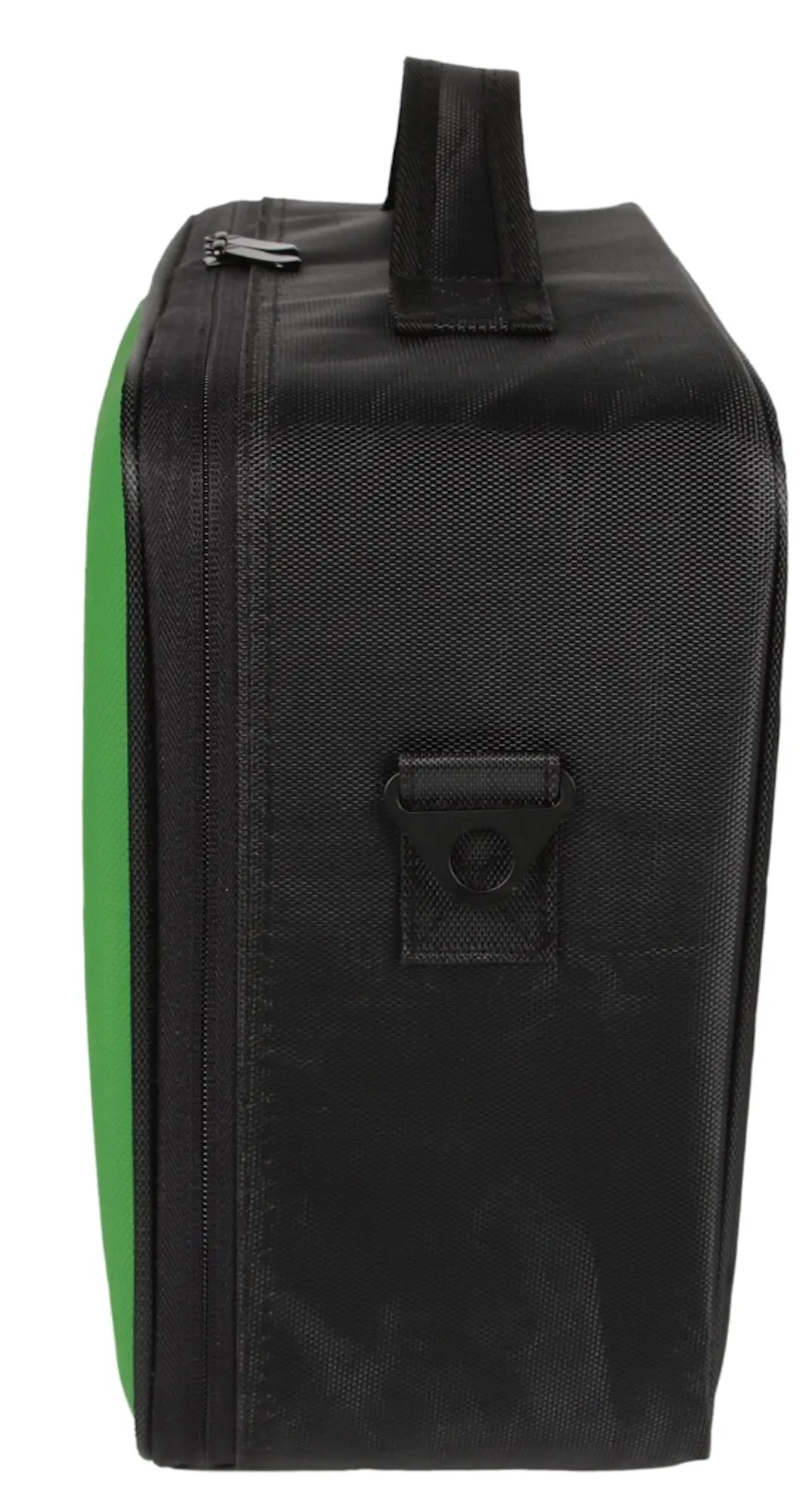 Geanta pentru scule Distar Box (Black/Green)