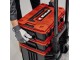 Set cutie de instrumente modulara Einhell E-Case Tower (Red/Black)