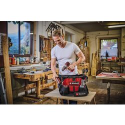 Geanta pentru instrumente Einhell 45/29 (Black/Red) Thumb