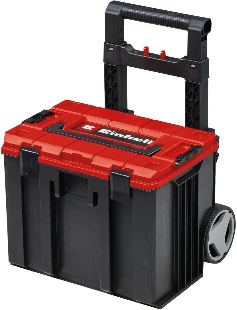 Cutie pentru scule Einhell E-Case L (Red/Black)