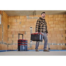 Box pentru instrumente Einhell E-Case M (Red/Black) Thumb