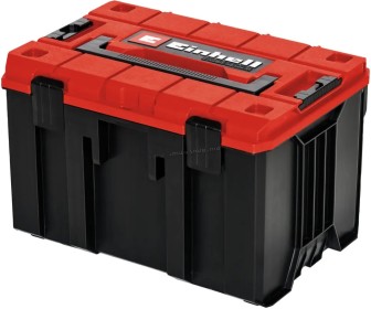 Box pentru instrumente Einhell E-Case M (Red/Black)