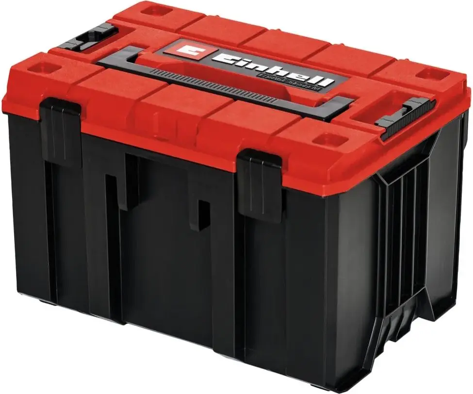 Box pentru instrumente Einhell E-Case M (Red/Black)
