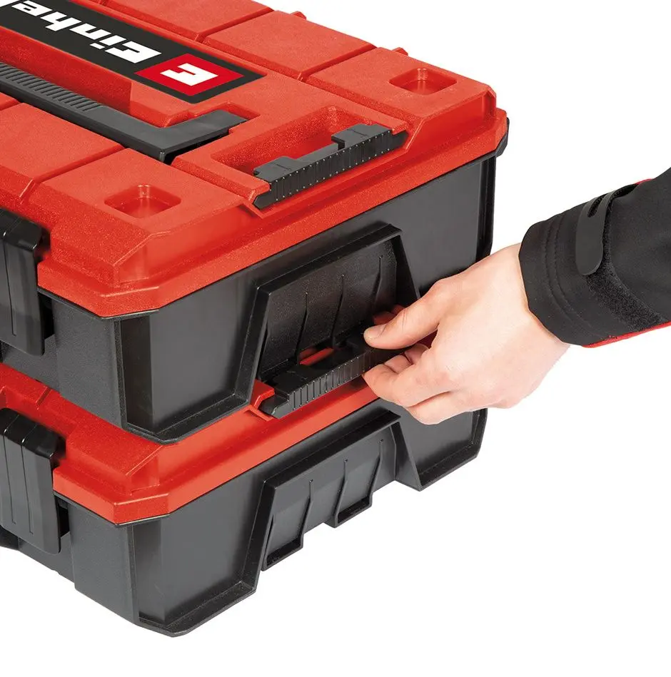 Box pentru instrumente Einhell E-Case S-F 45.400.11