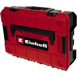 Cutie pentru instrumente Einhell E-Case S-F (Blak/Red)