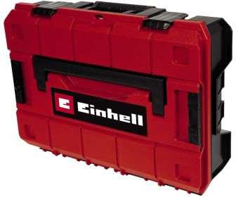 Cutie pentru instrumente Einhell E-Case S-F (Blak/Red)