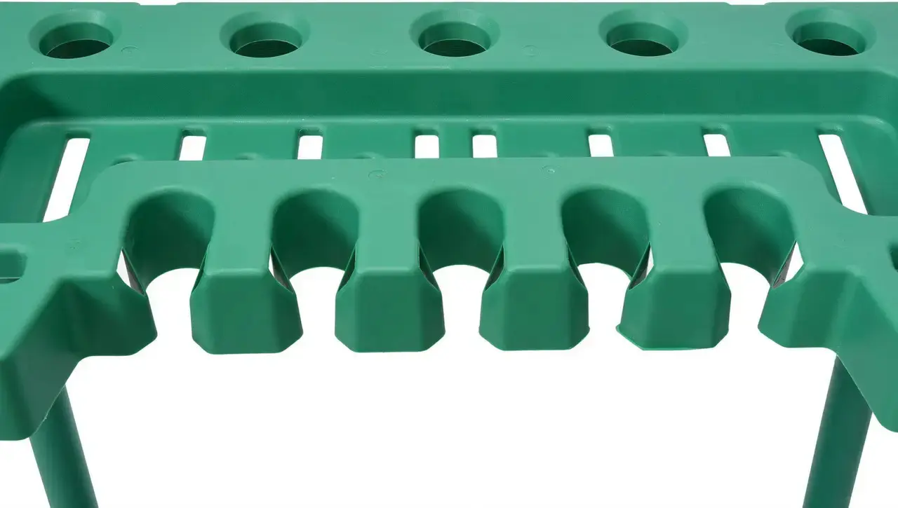 Подставка для садовых инструментов FLO 12007380 (Green) - 3
