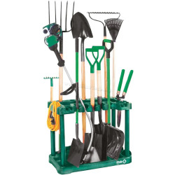 Подставка для садовых инструментов FLO 12007380 (Green)