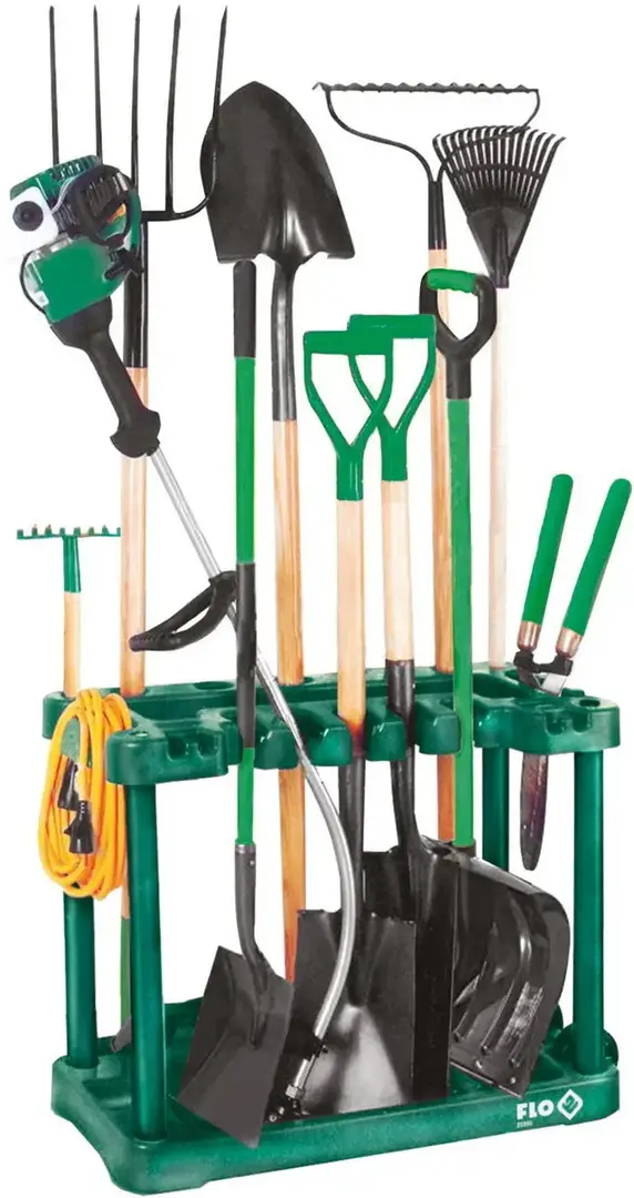 Подставка для садовых инструментов FLO 12007380 (Green)