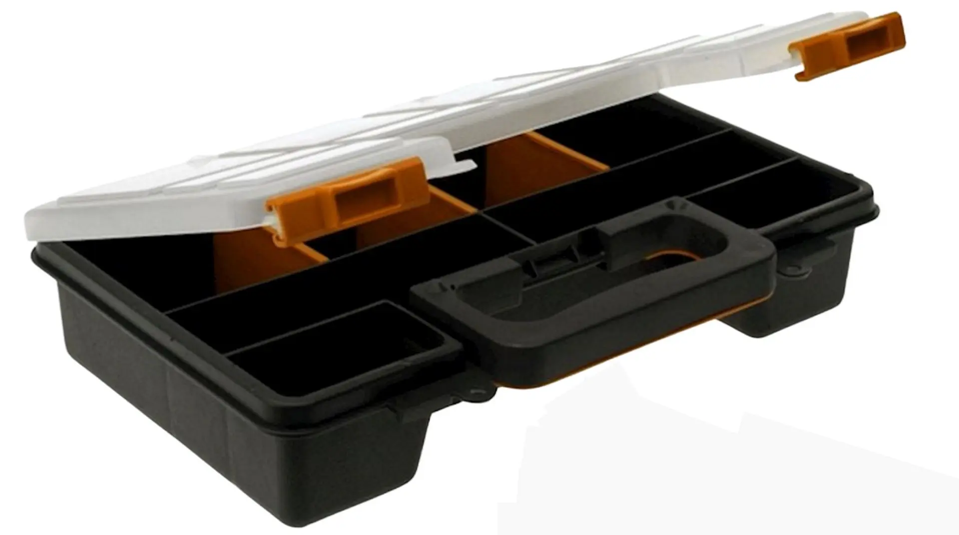 Органайзер для инструментов FX Tools 8 ячеек 29x20 (Transparent/Black)