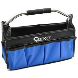 Сумка для инструментов Geko G10860 (Black/Blue)