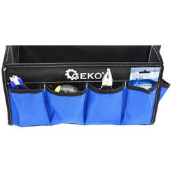 Geanta pentru instrumente Geko G10860 (Black/Blue) Thumb