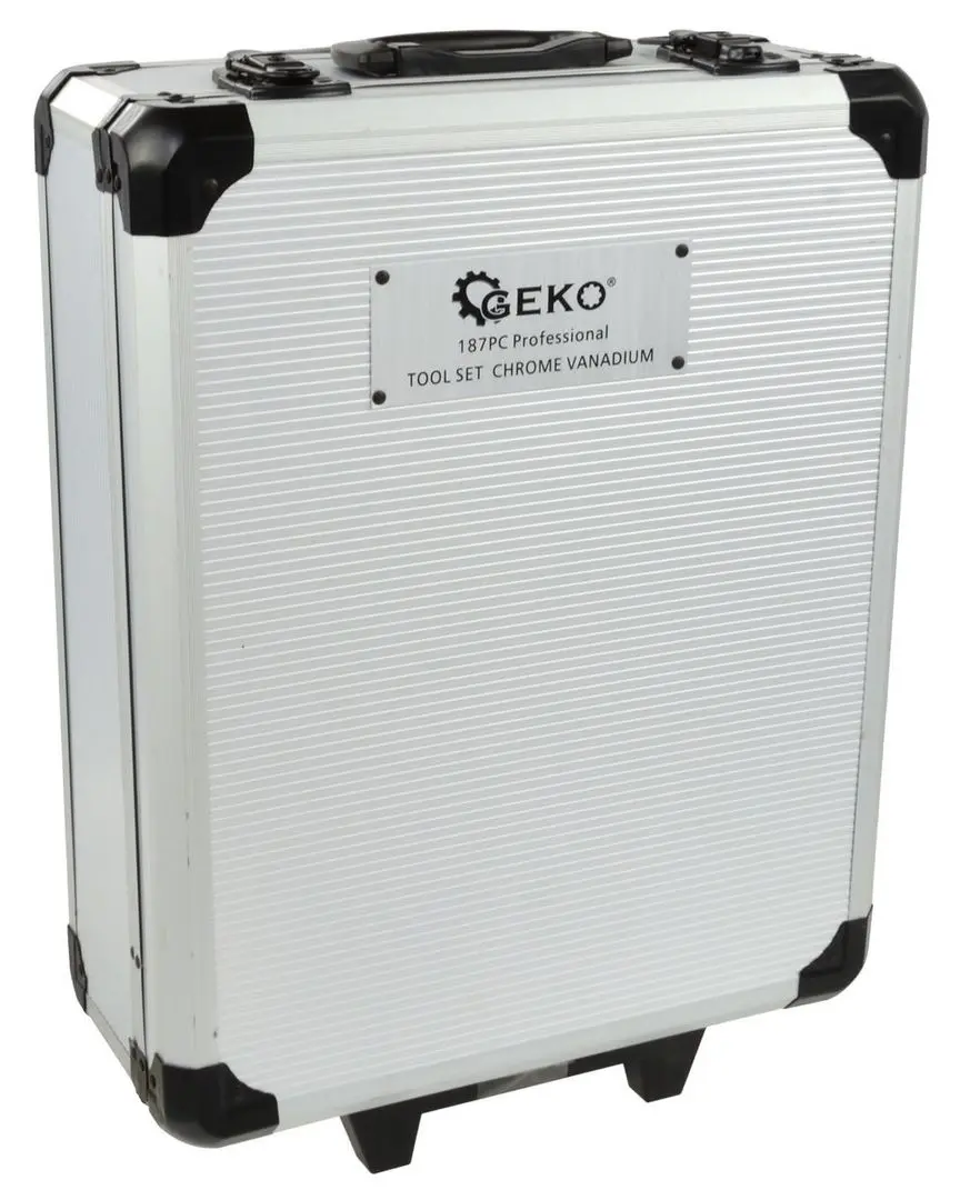 Cutie pentru scule Geko G10849 (Silver)