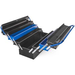 Cutie pentru scule Geko G10851 (Black/Blue) Thumb