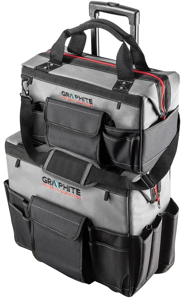 Набор сумок для инструментов Graphite 58G088