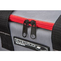 Сумка для инструментов Graphite Energy+ 58G015 (Black/Gray) Thumb