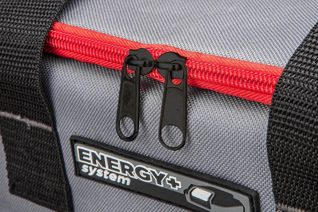 Сумка для инструментов Graphite Energy+ 58G015 (Black/Gray) - 2