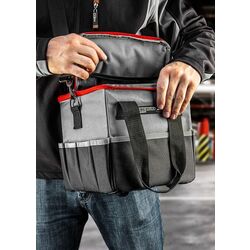 Сумка для инструментов Graphite Energy+ 58G015 (Black/Gray) Thumb