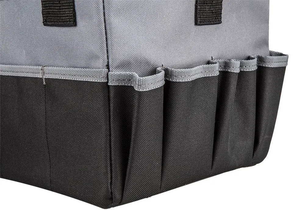 Сумка для инструментов Graphite Energy+ 58G015 (Black/Gray) - 4