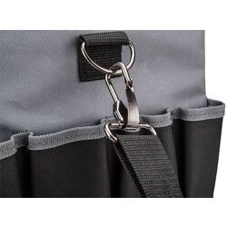 Сумка для инструментов Graphite Energy+ 58G015 (Black/Gray) Thumb