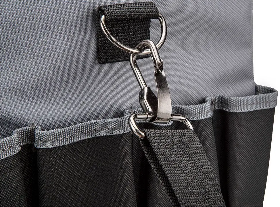 Сумка для инструментов Graphite Energy+ 58G015 (Black/Gray) - 5