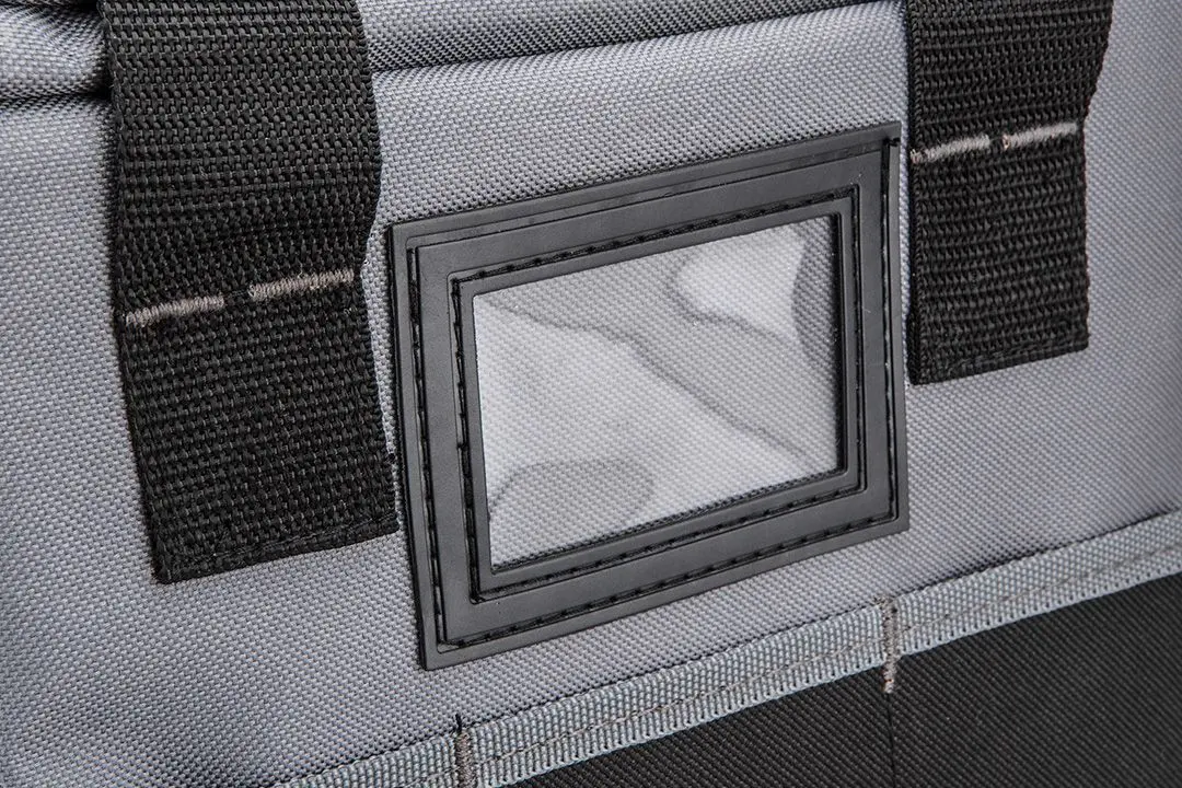 Сумка для инструментов Graphite Energy+ 58G015 (Black/Gray) - 7