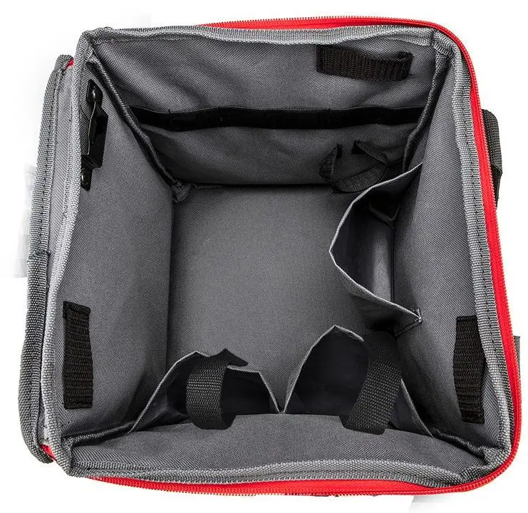 Сумка для инструментов Graphite Energy+ 58G015 (Black/Gray) - 9