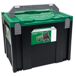 Cutie pentru scule Hikoki HSC IV 402547 (Green/Black)