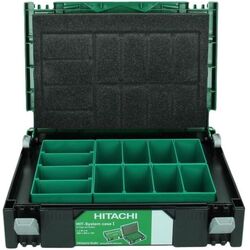 Ящик для инструментов Hitachi HSC I 402538 (Green/Black) Thumb